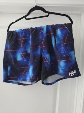 HVIII Brand Goods G.O.A.T. shorts